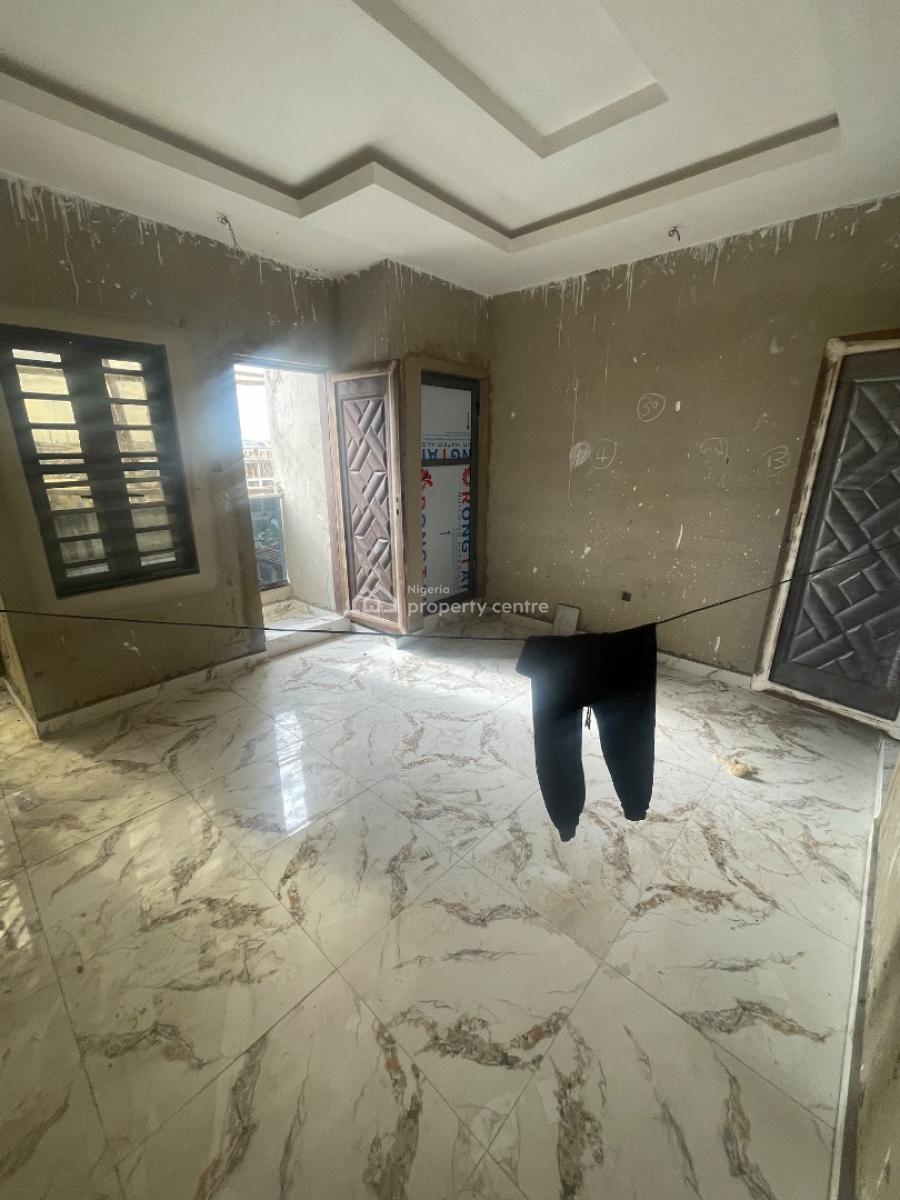 Newly Built Modern Mini Flats with Modern Facilities, Off Lawanson Road, Surulere, Lagos, Mini Flat (room and Parlour) for Rent