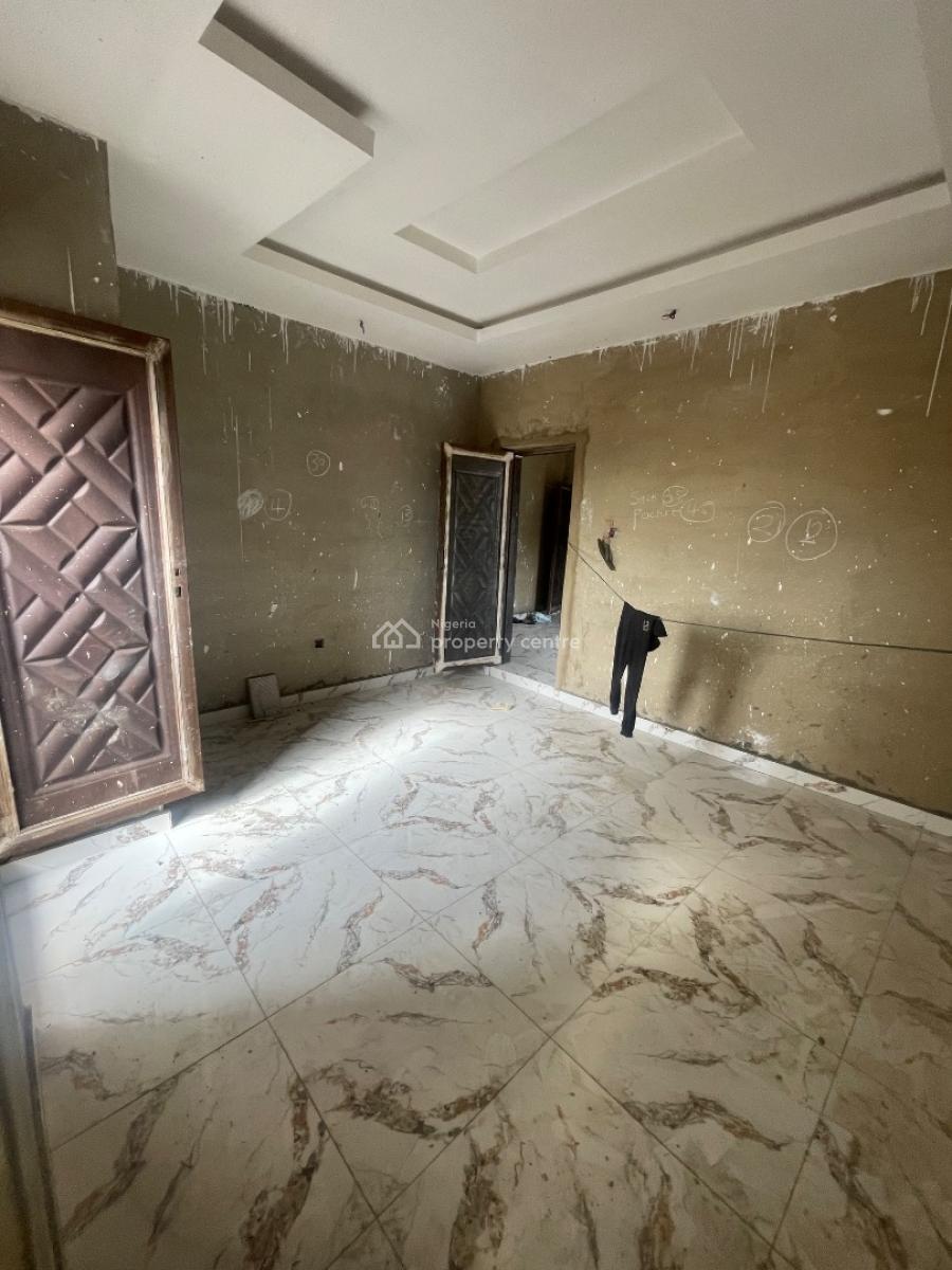 Newly Built Modern Mini Flats with Modern Facilities, Off Lawanson Road, Surulere, Lagos, Mini Flat (room and Parlour) for Rent