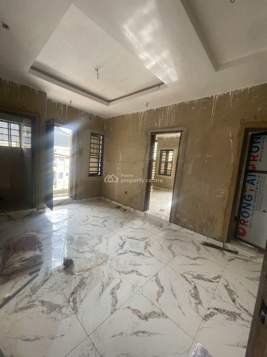Newly Built Modern Mini Flats with Modern Facilities, Off Lawanson Road, Surulere, Lagos, Mini Flat (room and Parlour) for Rent