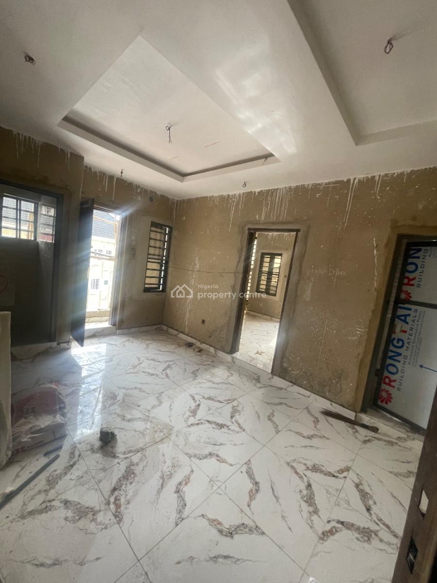 Newly Built Modern Mini Flats with Modern Facilities, Off Lawanson Road, Surulere, Lagos, Mini Flat (room and Parlour) for Rent
