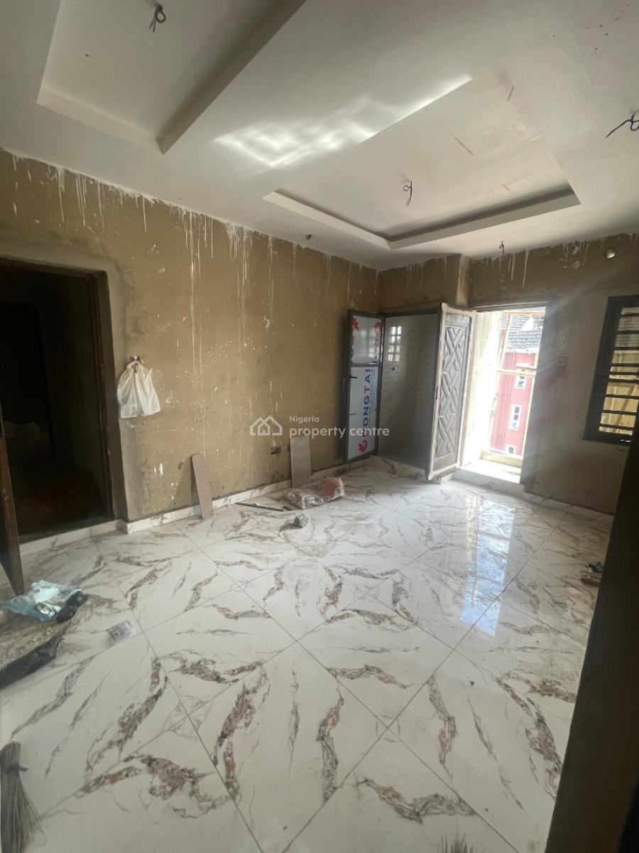 Newly Built Modern Mini Flats with Modern Facilities, Off Lawanson Road, Surulere, Lagos, Mini Flat (room and Parlour) for Rent