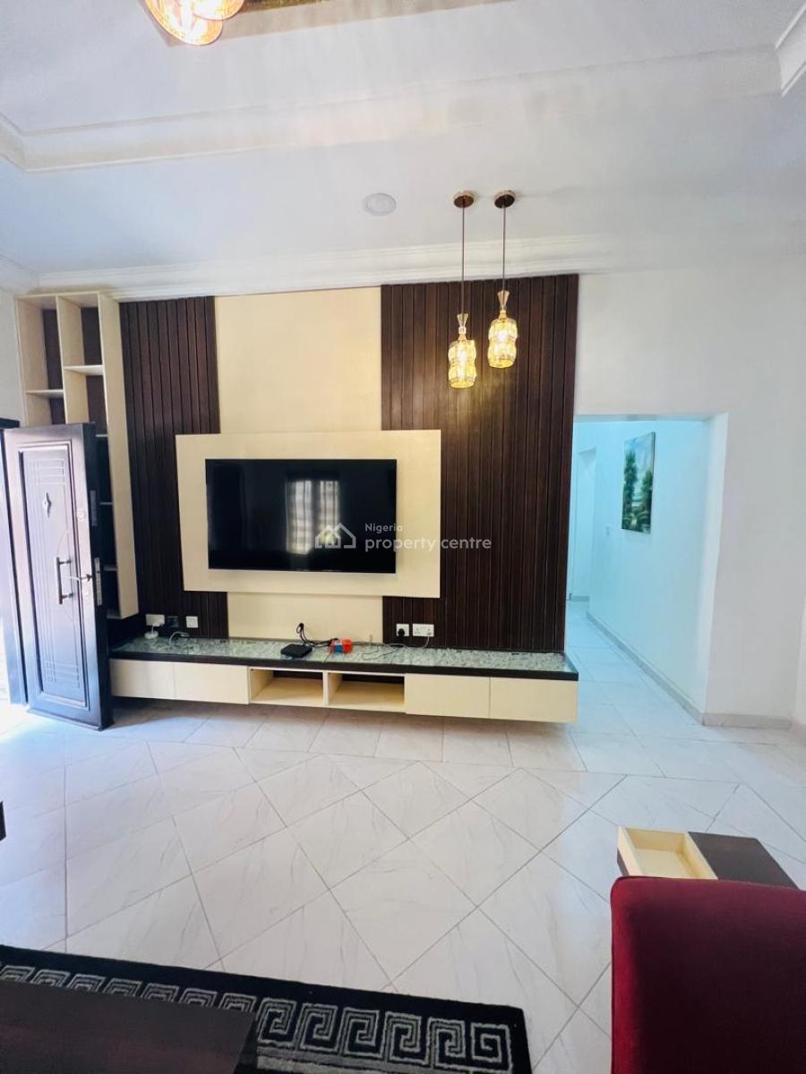 Luxuriously Furnished 2 Bedroom Apartment in a Serene Location, Off Freedom Way, Lekki Phase 1, Lekki, Lagos, Flat / Apartment for Rent