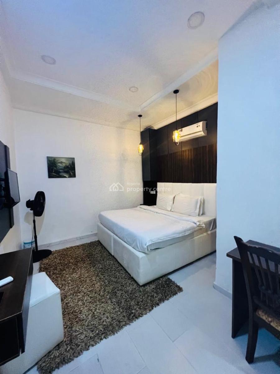 Luxuriously Furnished 2 Bedroom Apartment in a Serene Location, Off Freedom Way, Lekki Phase 1, Lekki, Lagos, Flat / Apartment for Rent