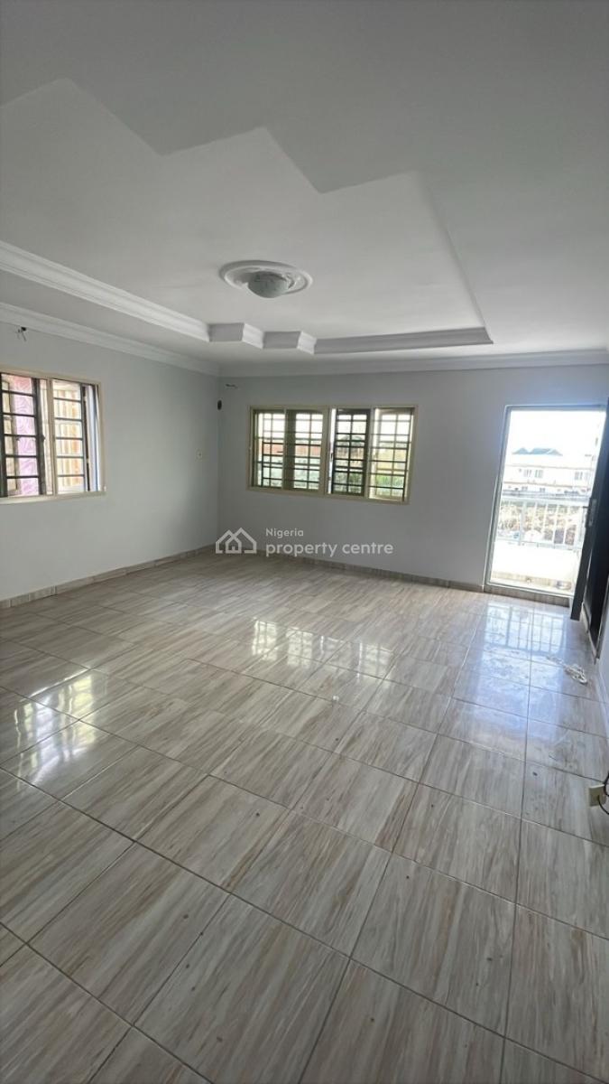 Spacious Master Bedroom, Ocean Bay Estate, Orchid Road, Lekki, Lagos, Flat / Apartment for Rent