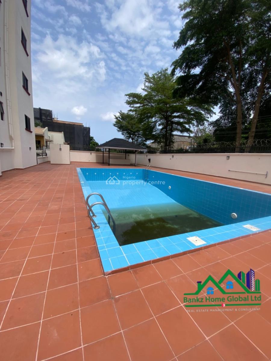 Brand New 3 Bedroom Apartment, Ikoyi, Lagos, Flat / Apartment for Rent