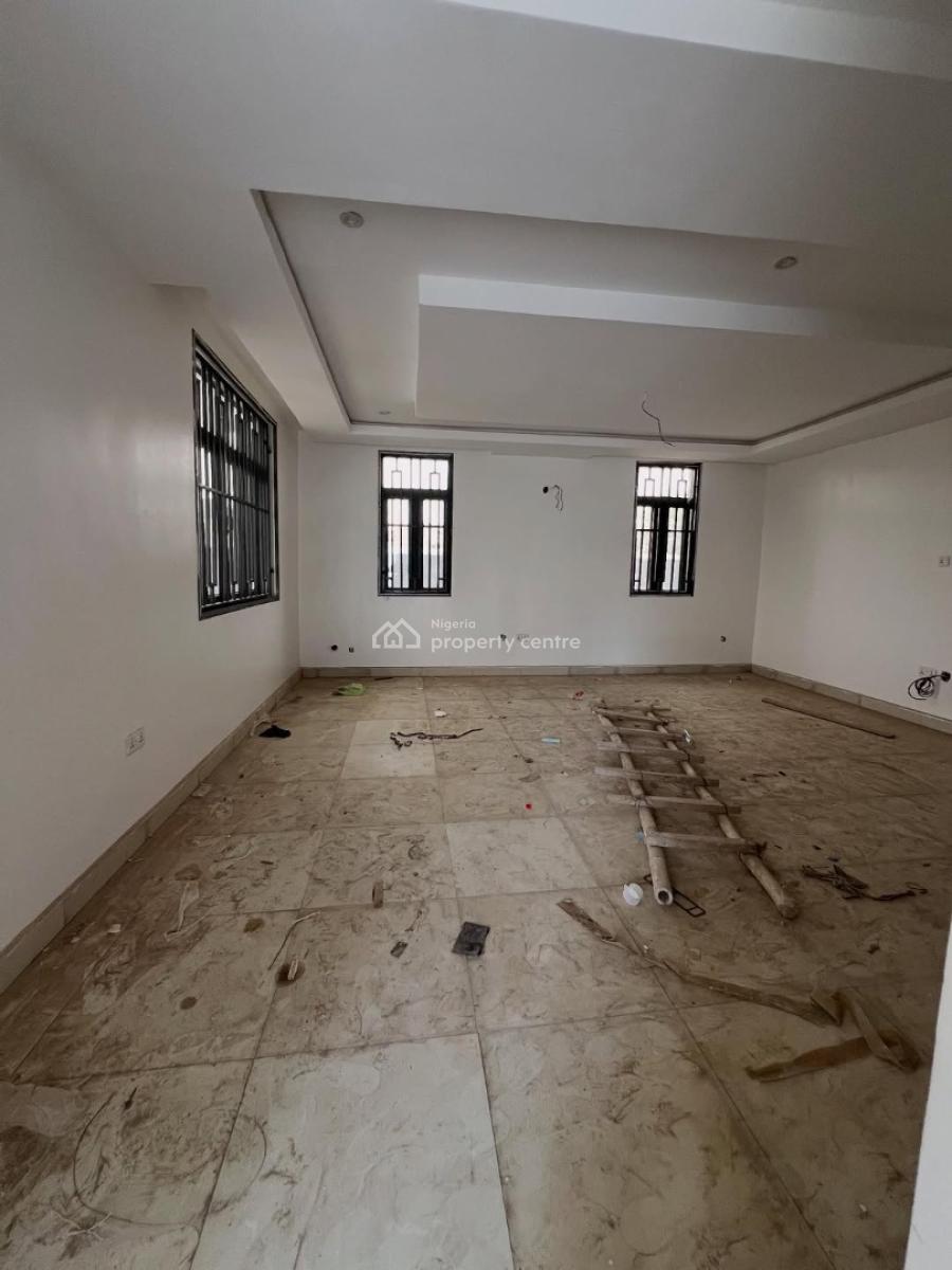 4 Bedroom Detached Duplex+ Bq, Mabushi, Abuja, Detached Duplex for Rent