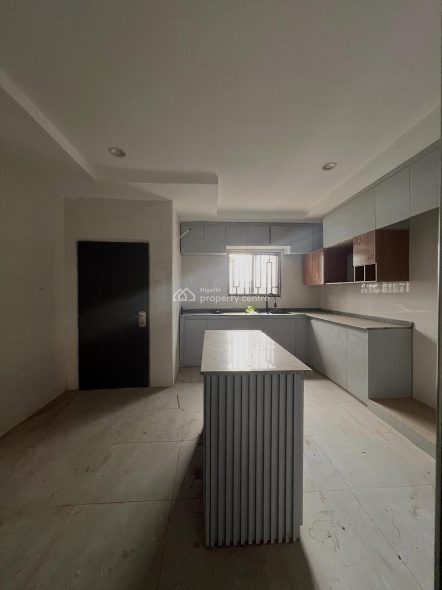 4 Bedroom Detached Duplex+ Bq, Mabushi, Abuja, Detached Duplex for Rent