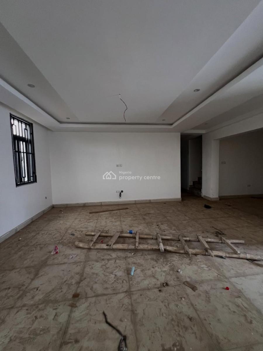 4 Bedroom Detached Duplex+ Bq, Mabushi, Abuja, Detached Duplex for Rent