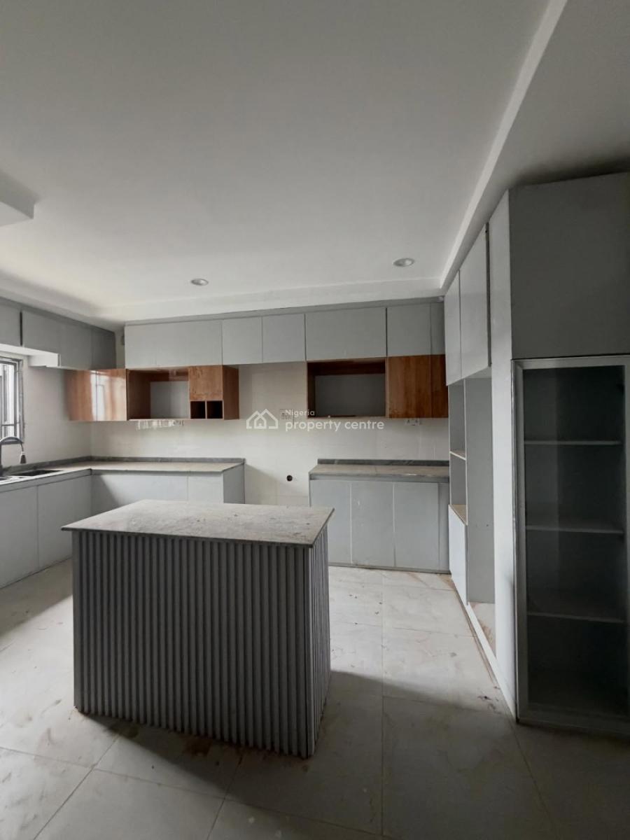 4 Bedroom Detached Duplex+ Bq, Mabushi, Abuja, Detached Duplex for Rent