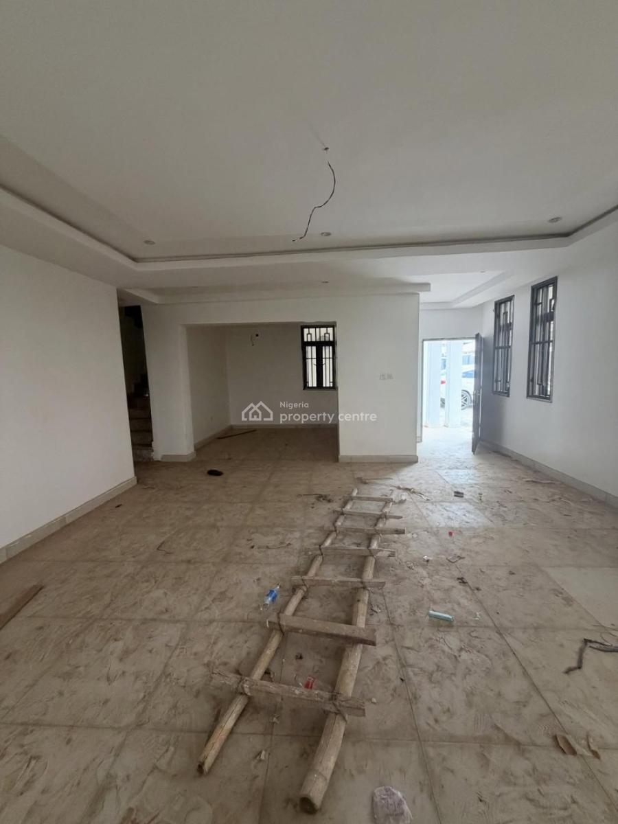 4 Bedroom Detached Duplex+ Bq, Mabushi, Abuja, Detached Duplex for Rent