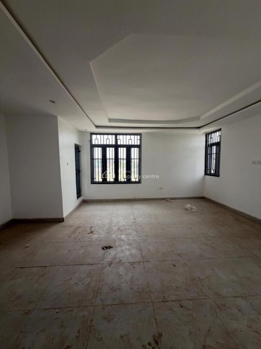 4 Bedroom Detached Duplex+ Bq, Mabushi, Abuja, Detached Duplex for Rent