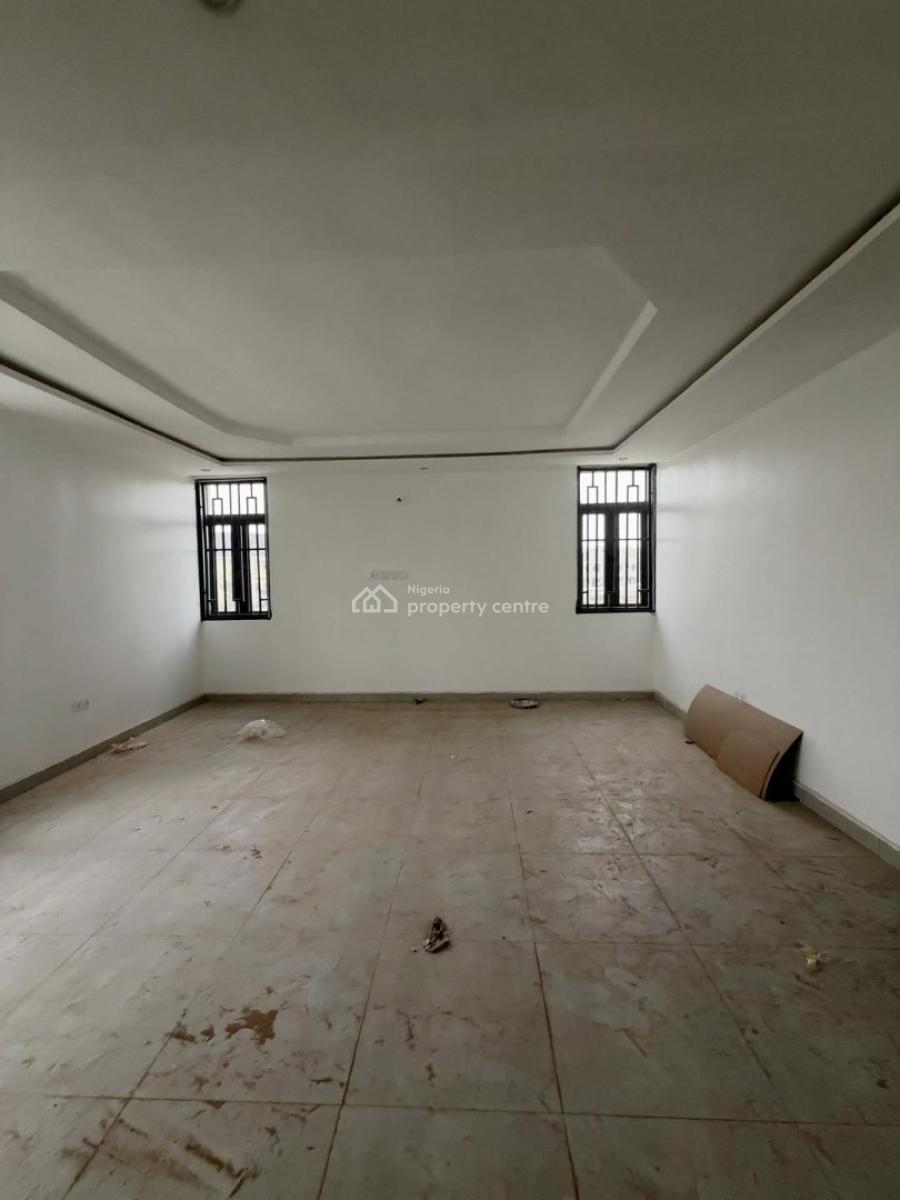 4 Bedroom Detached Duplex+ Bq, Mabushi, Abuja, Detached Duplex for Rent