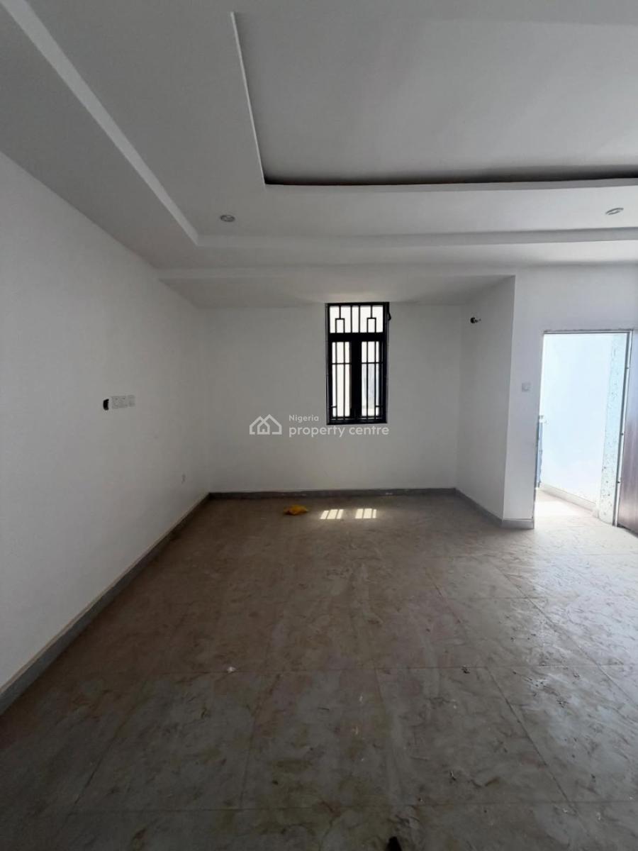 4 Bedroom Detached Duplex+ Bq, Mabushi, Abuja, Detached Duplex for Rent