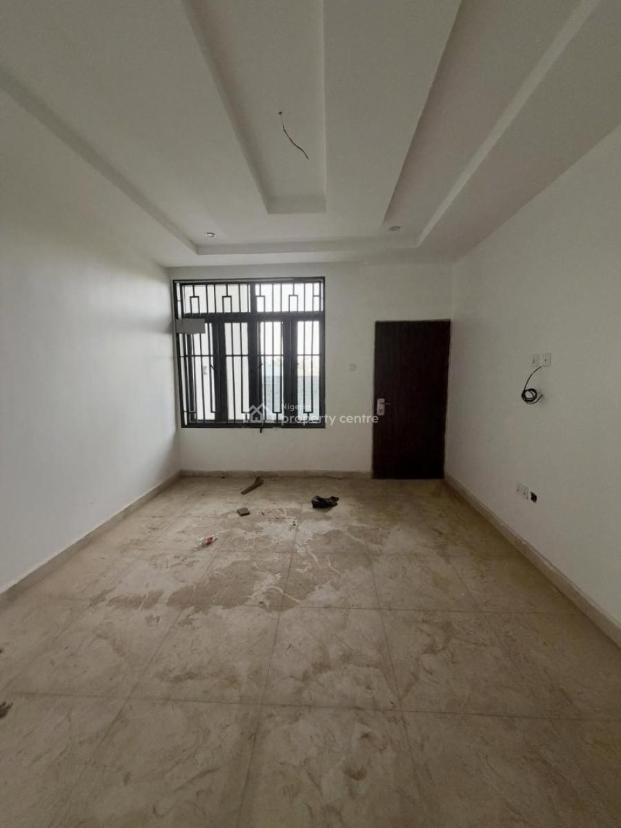 4 Bedroom Detached Duplex+ Bq, Mabushi, Abuja, Detached Duplex for Rent