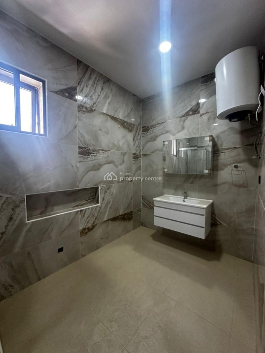 Exquisitely Finished 6 Bedroom Fully Detached Duplex with 2 Rooms Bq, Katampe Extension, Katampe, Abuja, House for Rent