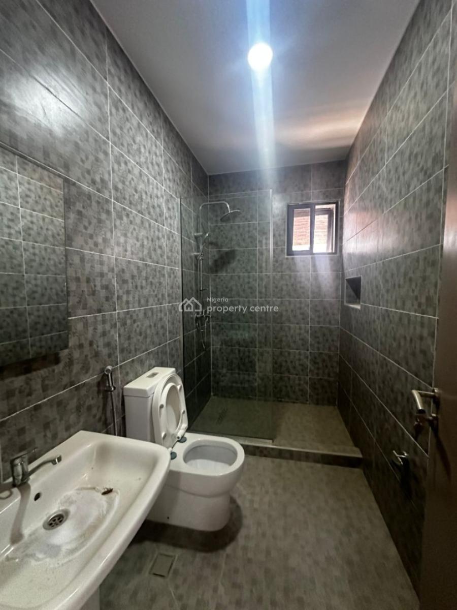 Exquisitely Finished 6 Bedroom Fully Detached Duplex with 2 Rooms Bq, Katampe Extension, Katampe, Abuja, House for Rent