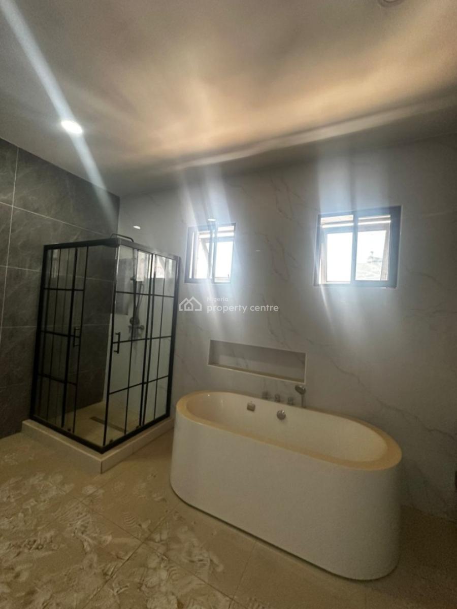 Exquisitely Finished 6 Bedroom Fully Detached Duplex with 2 Rooms Bq, Katampe Extension, Katampe, Abuja, House for Rent