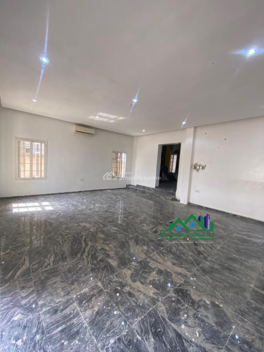 5 Bedroom Fully Detached Duplex with Two Boys Quarter, Lekki Phase 1, Lekki, Lagos, Detached Duplex for Rent