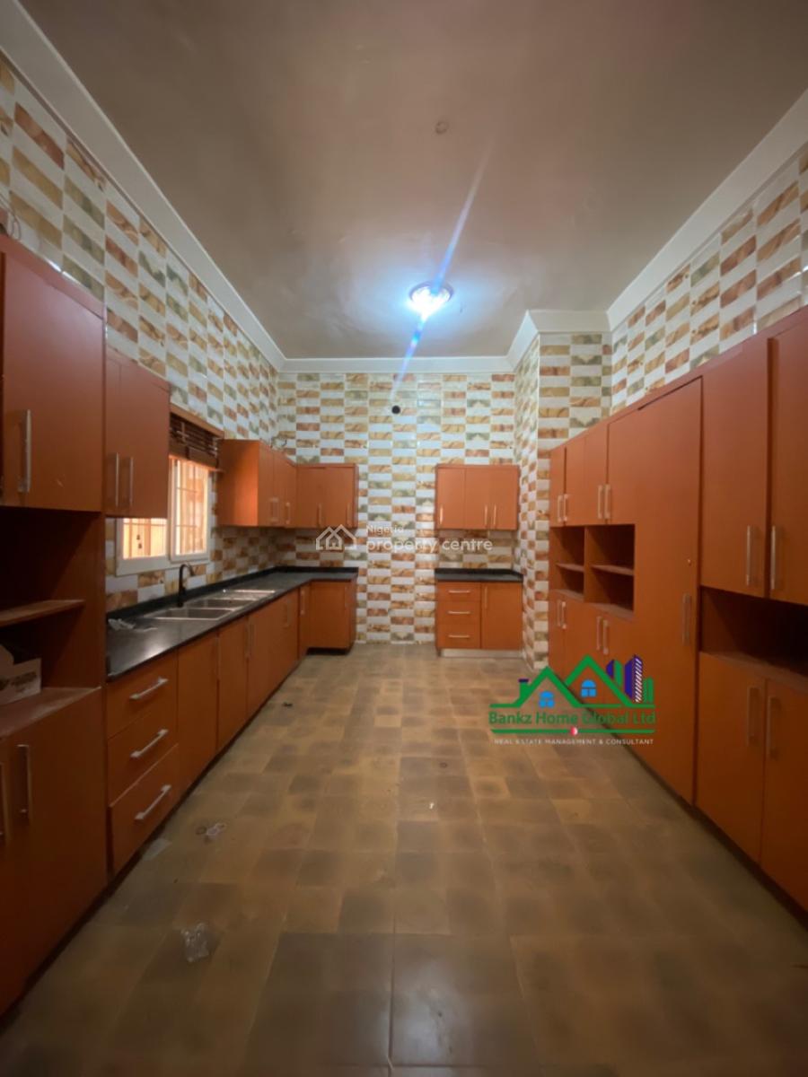 5 Bedroom Fully Detached Duplex with Two Boys Quarter, Lekki Phase 1, Lekki, Lagos, Detached Duplex for Rent