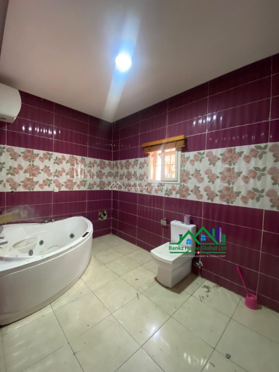 5 Bedroom Fully Detached Duplex with Two Boys Quarter, Lekki Phase 1, Lekki, Lagos, Detached Duplex for Rent