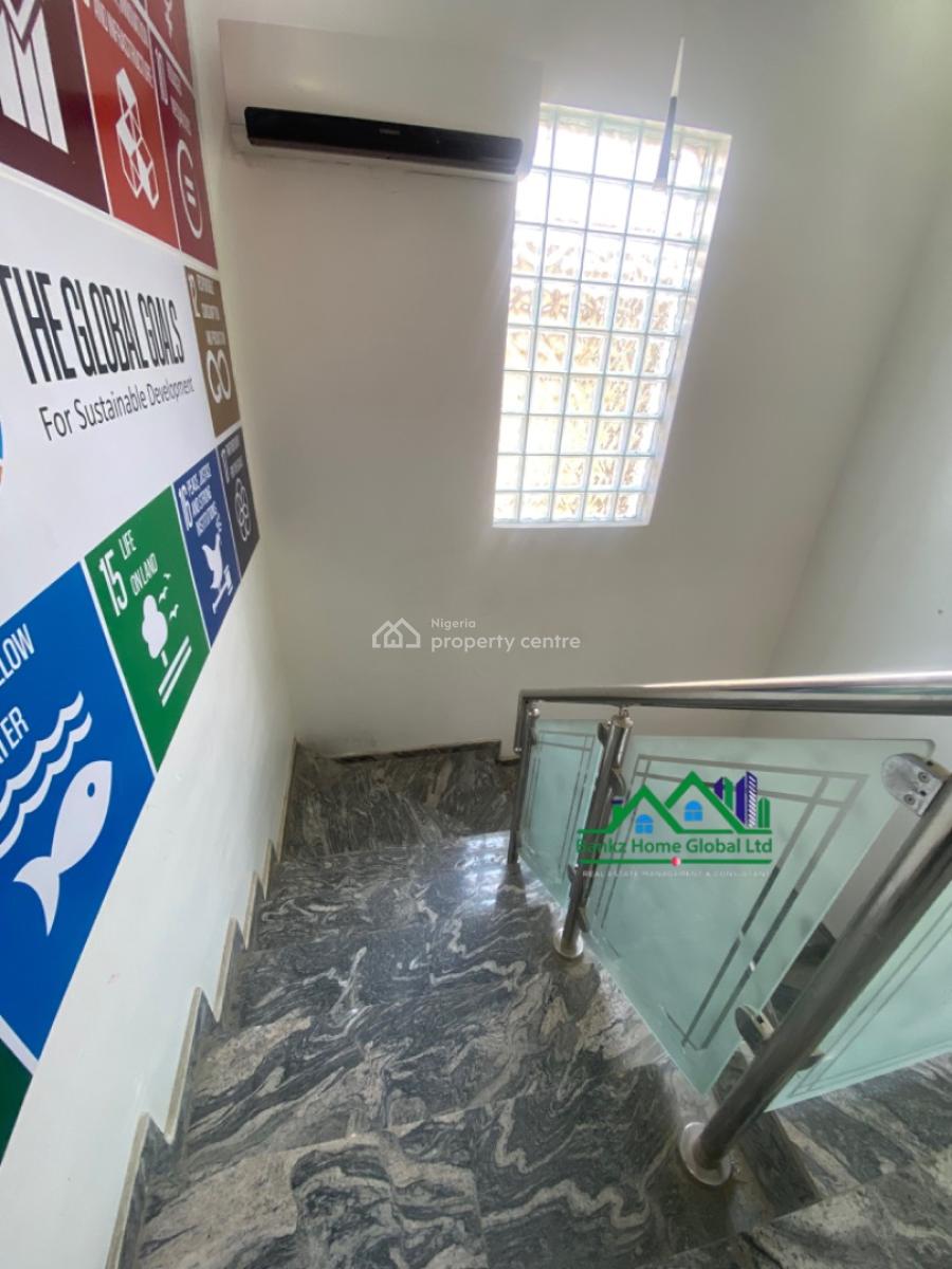 5 Bedroom Fully Detached Duplex with Two Boys Quarter, Lekki Phase 1, Lekki, Lagos, Detached Duplex for Rent