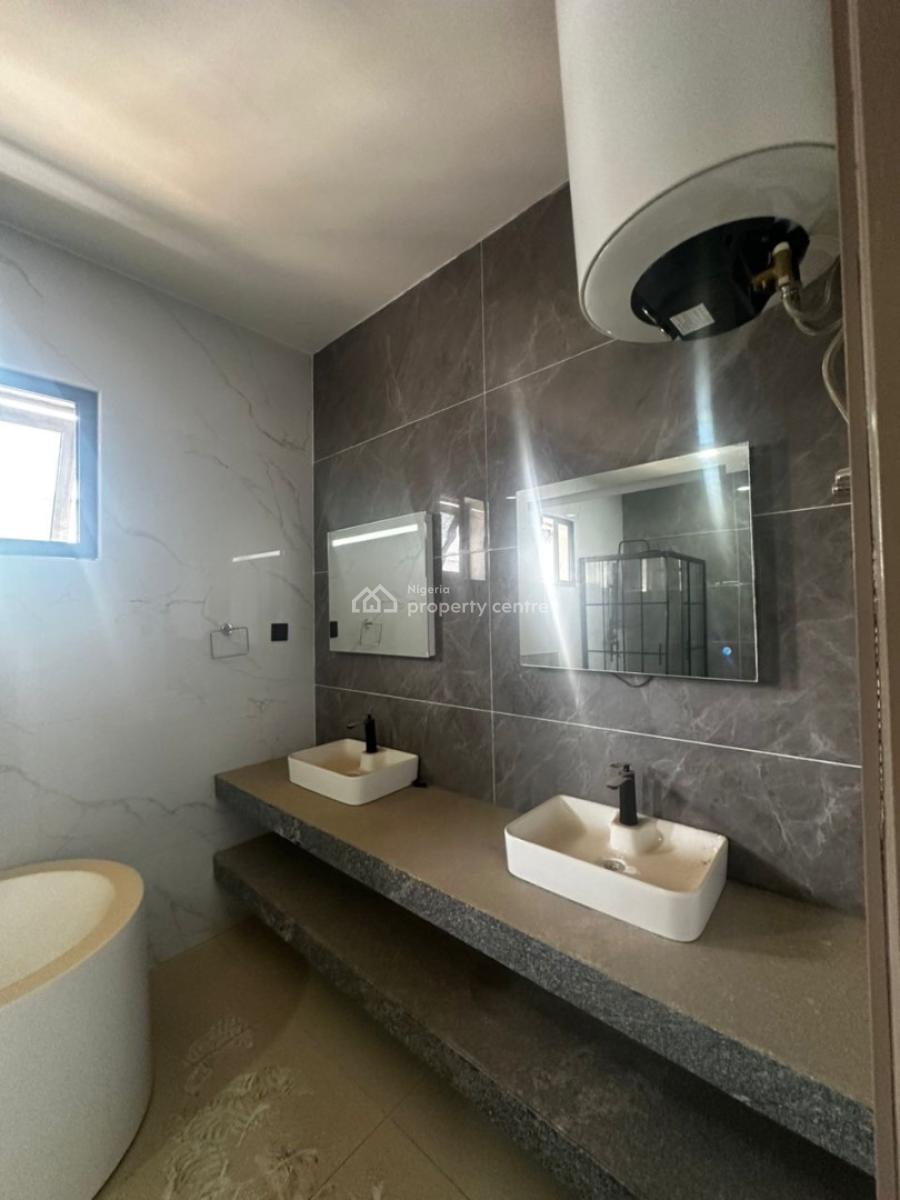 6 Bedroom Fully Detached  Duplex, Wuye, Abuja, House for Rent