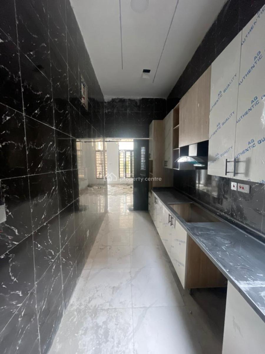 Super Luxury 3 Bedroom Terrace Duplex, Ajah, Ajah, Lagos, Terraced Duplex for Sale