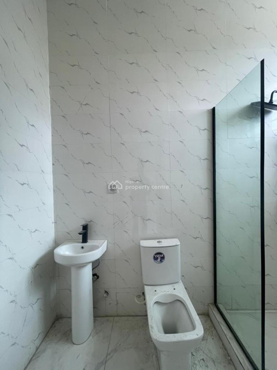 Super Luxury 3 Bedroom Terrace Duplex, Ajah, Ajah, Lagos, Terraced Duplex for Sale