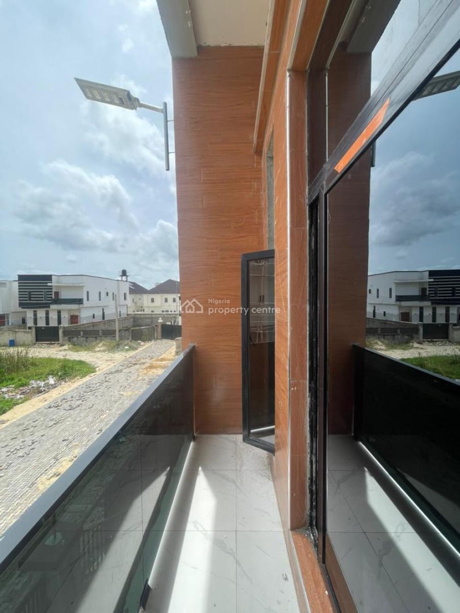 Super Luxury 3 Bedroom Terrace Duplex, Ajah, Ajah, Lagos, Terraced Duplex for Sale