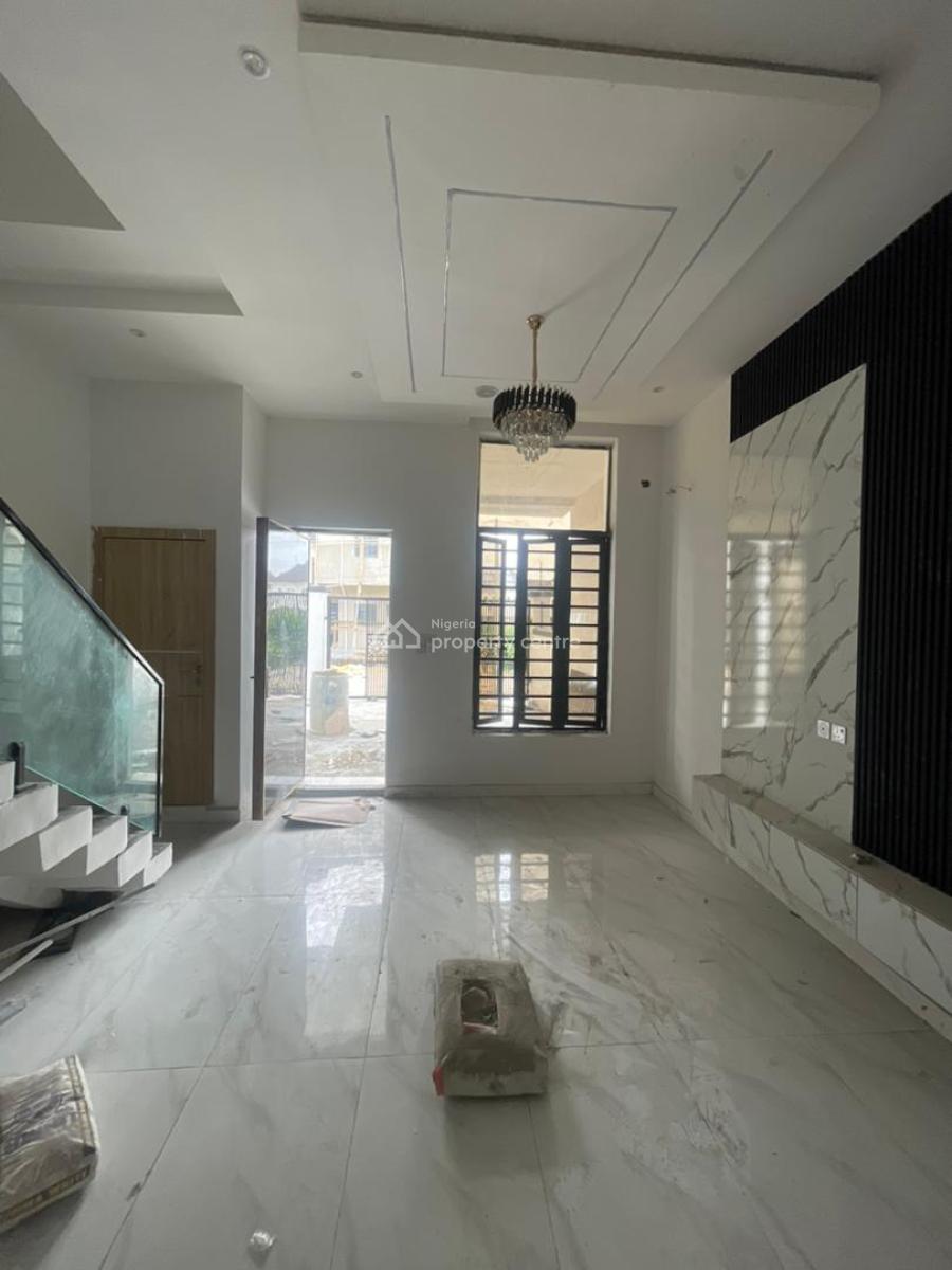 Super Luxury 3 Bedroom Terrace Duplex, Ajah, Ajah, Lagos, Terraced Duplex for Sale