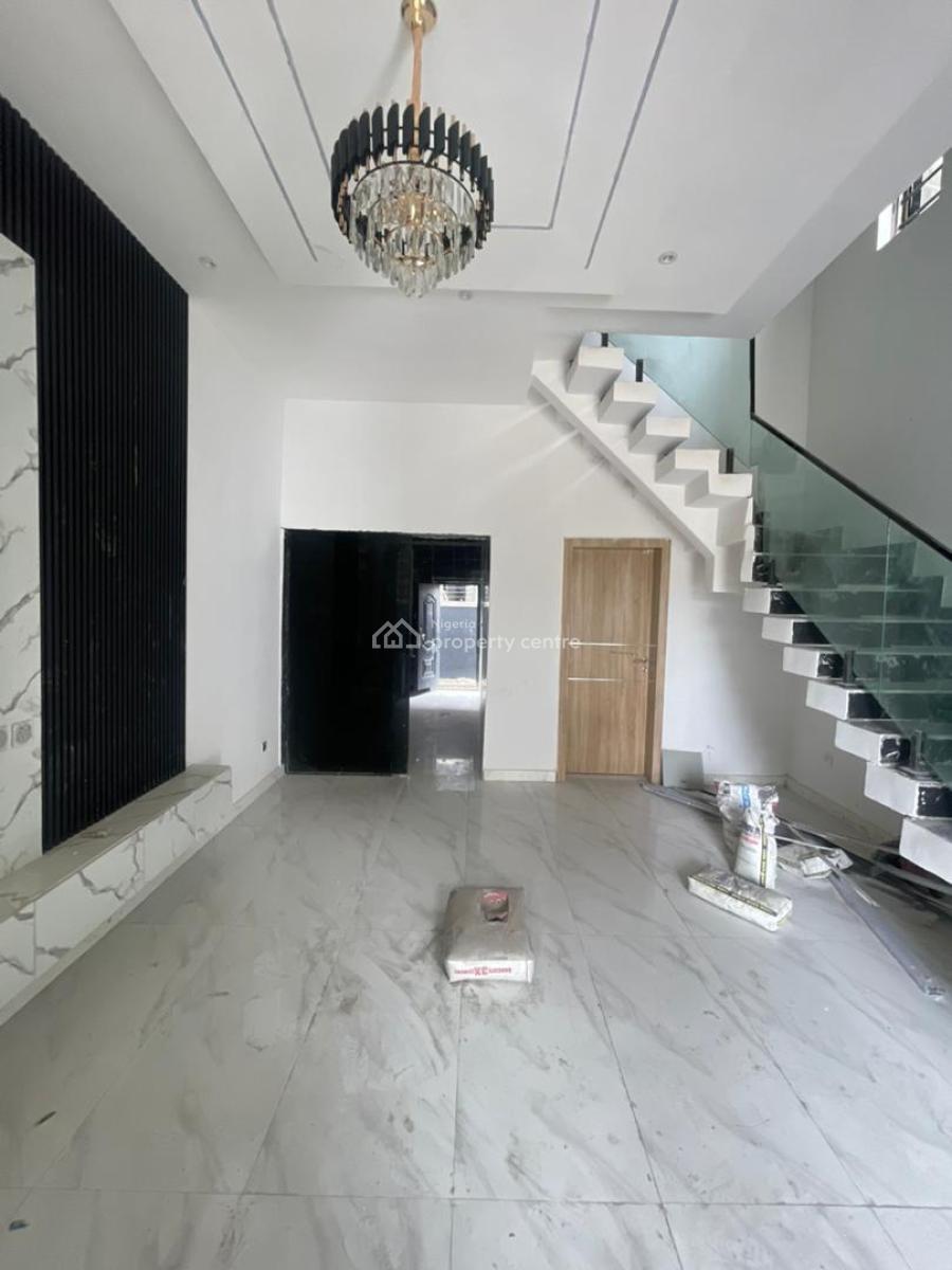 Super Luxury 3 Bedroom Terrace Duplex, Ajah, Ajah, Lagos, Terraced Duplex for Sale