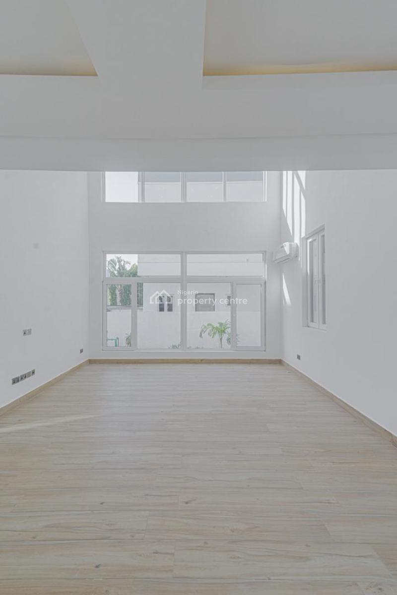 4 Bedroom Detached Duplex with Pool, Pinnock Beach Estate, Osapa, Lekki, Lagos, Detached Duplex for Rent