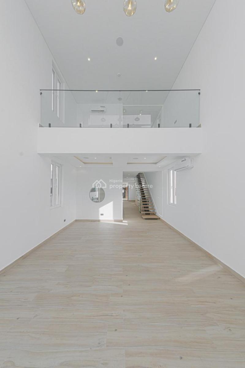 4 Bedroom Detached Duplex with Pool, Pinnock Beach Estate, Osapa, Lekki, Lagos, Detached Duplex for Rent