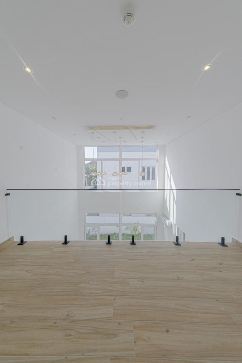 4 Bedroom Detached Duplex with Pool, Pinnock Beach Estate, Osapa, Lekki, Lagos, Detached Duplex for Rent