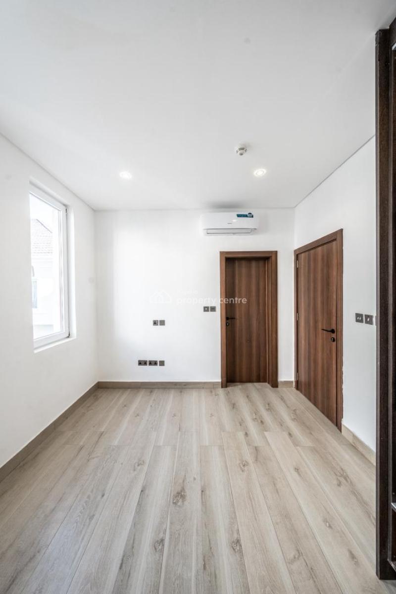 4 Bedroom Detached Duplex with Pool, Pinnock Beach Estate, Osapa, Lekki, Lagos, Detached Duplex for Rent