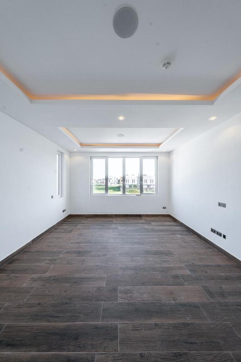 4 Bedroom Detached Duplex with Pool, Pinnock Beach Estate, Osapa, Lekki, Lagos, Detached Duplex for Rent