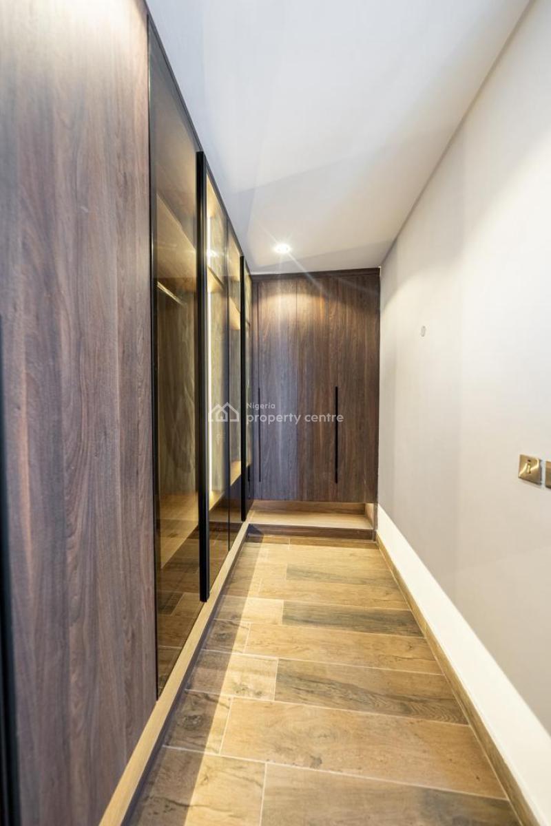 4 Bedroom Detached Duplex with Pool, Pinnock Beach Estate, Osapa, Lekki, Lagos, Detached Duplex for Rent