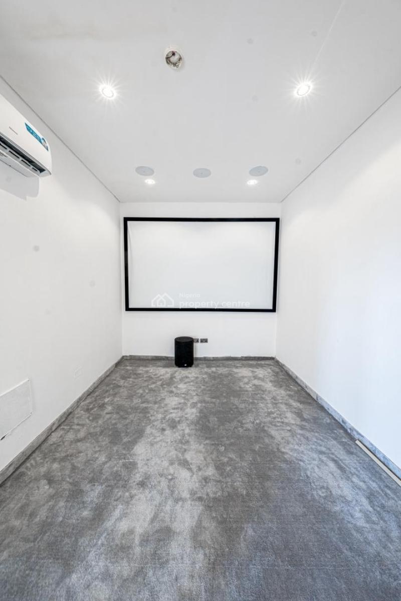 4 Bedroom Detached Duplex with Pool, Pinnock Beach Estate, Osapa, Lekki, Lagos, Detached Duplex for Rent