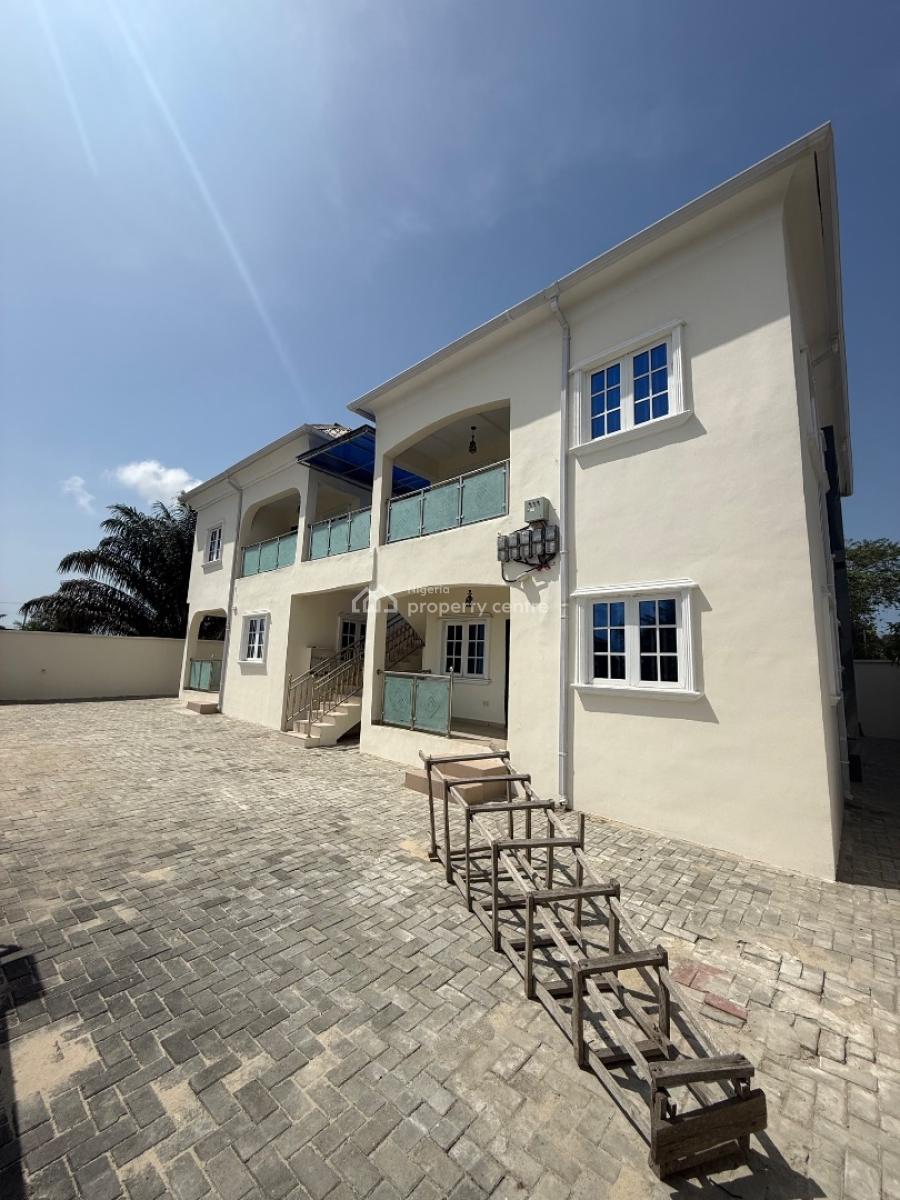Brand New 2 Bedroom Flat, Abijo Gra, Abijo, Lekki, Lagos, Flat / Apartment for Rent
