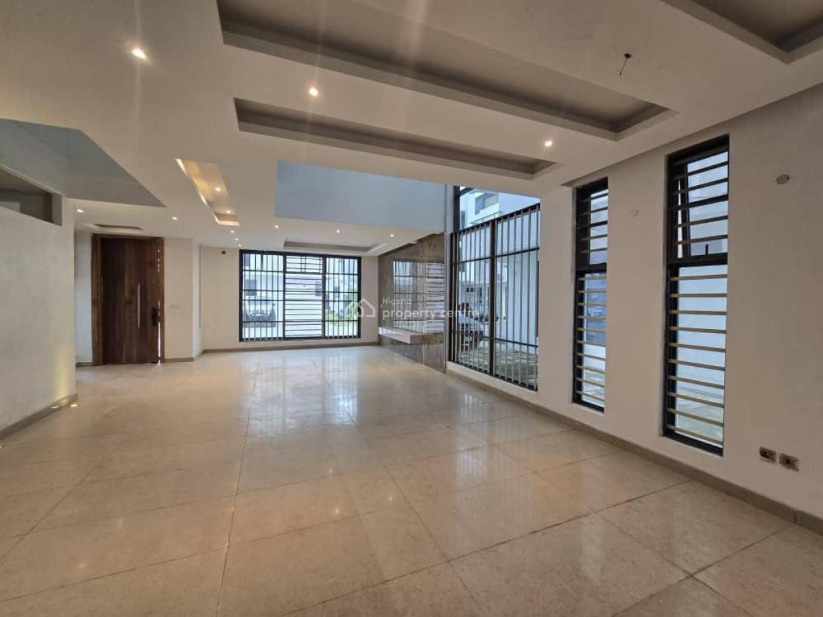 a Beautifully Designed Contemporary 5 Bedroom Detached Residence, Old Ikoyi, Ikoyi, Lagos, Detached Duplex for Sale