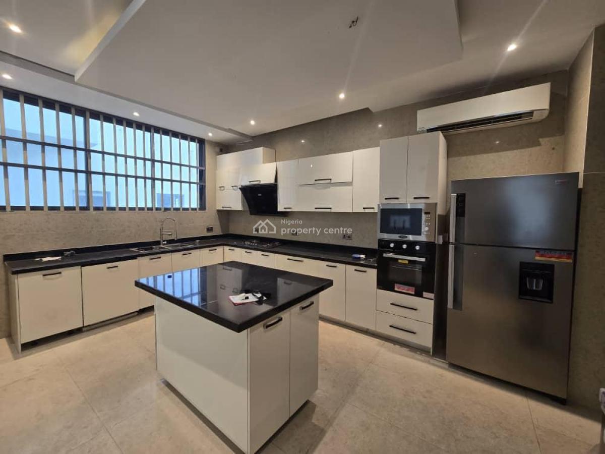 a Beautifully Designed Contemporary 5 Bedroom Detached Residence, Old Ikoyi, Ikoyi, Lagos, Detached Duplex for Sale
