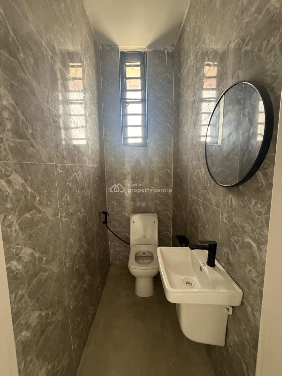 Brand New Serviced 2 Bedroom Flat, Ologolo, Lekki, Lagos, Flat / Apartment for Rent