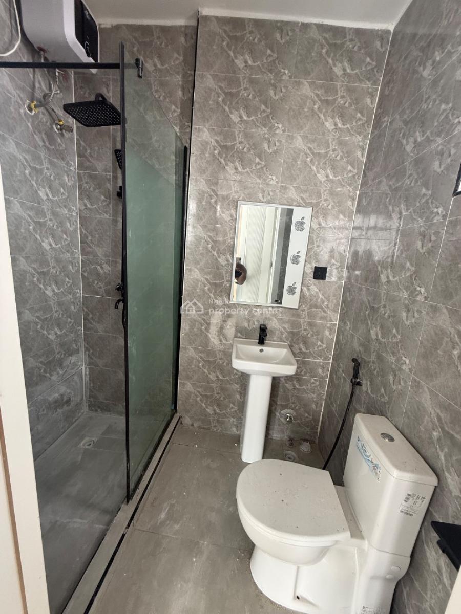 Brand New Serviced 2 Bedroom Flat, Ologolo, Lekki, Lagos, Flat / Apartment for Rent