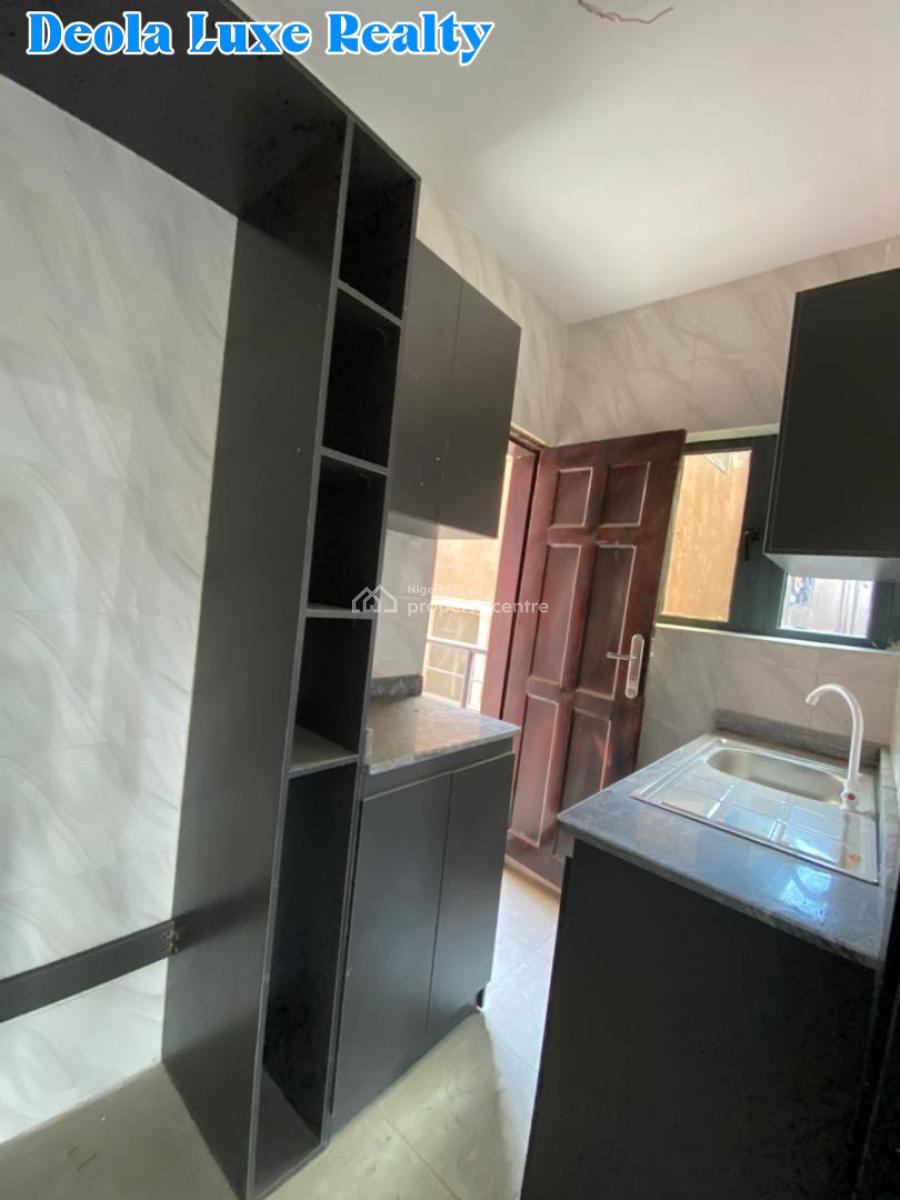 Multiple Units of 1 Bedroom Apartment Available, Ebute Metta West, Yaba, Lagos, Mini Flat (room and Parlour) for Rent