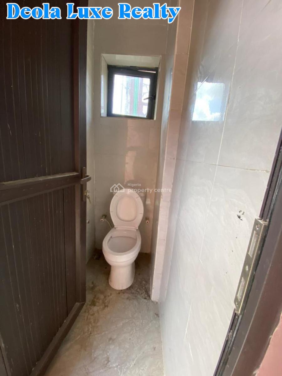 Multiple Units of 1 Bedroom Apartment Available, Ebute Metta West, Yaba, Lagos, Mini Flat (room and Parlour) for Rent