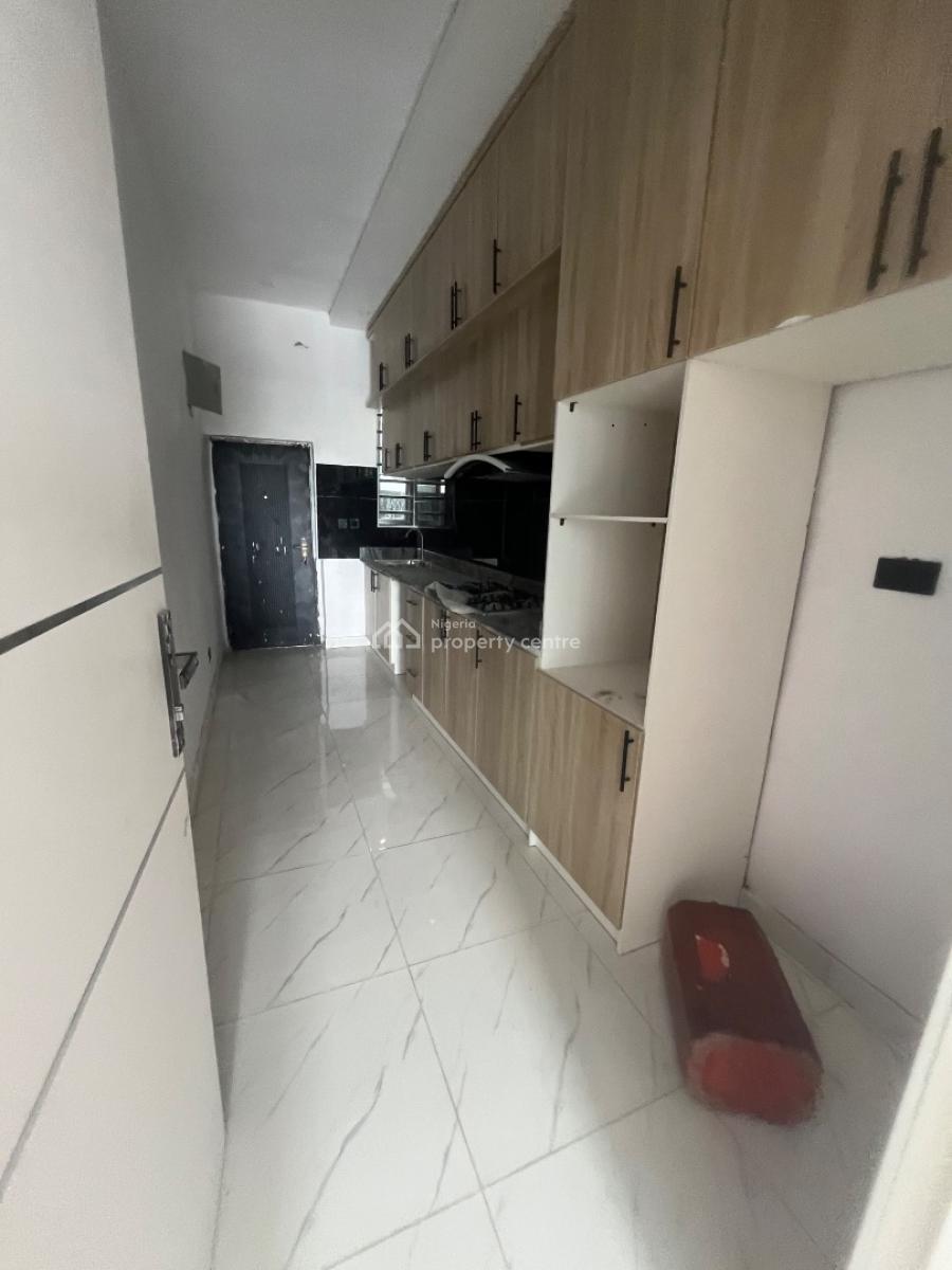 Brand New Luxury 3 Bedroom Terrace Duplex in a Secure Estate, Abraham Adesanya, Ajah, Lagos, Terraced Duplex for Rent