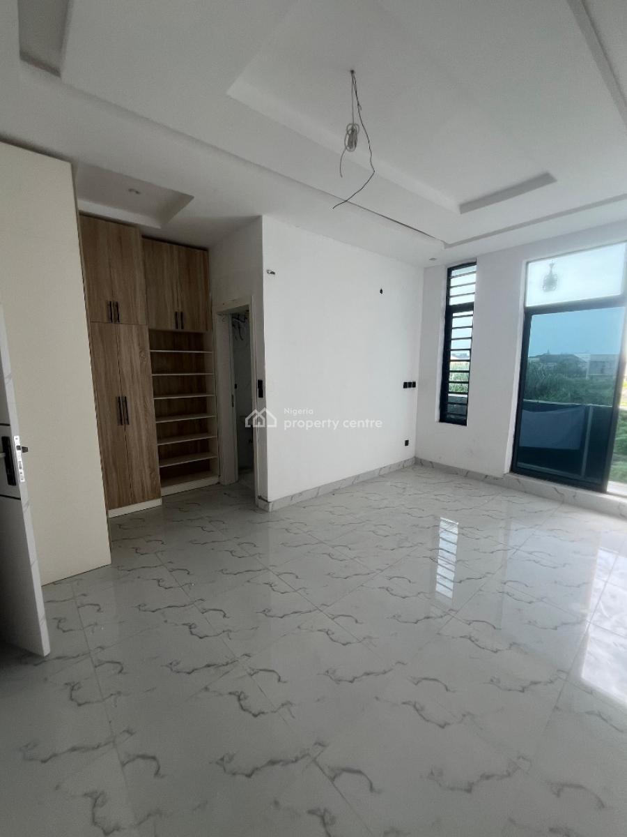 Brand New Luxury 3 Bedroom Terrace Duplex in a Secure Estate, Abraham Adesanya, Ajah, Lagos, Terraced Duplex for Rent