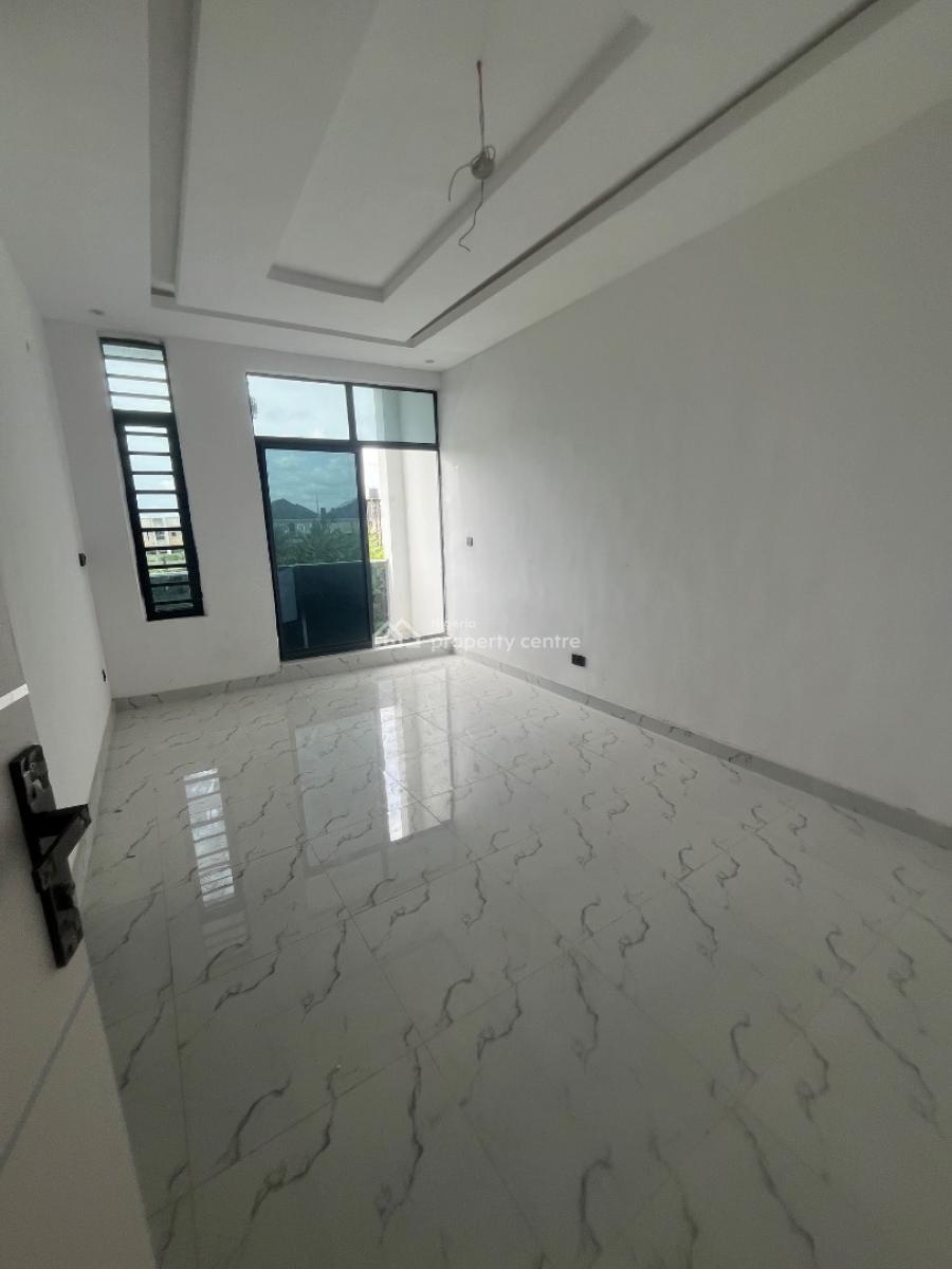 Brand New Luxury 3 Bedroom Terrace Duplex in a Secure Estate, Abraham Adesanya, Ajah, Lagos, Terraced Duplex for Rent