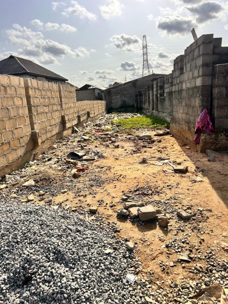Buy and Build Plot of Land Suitable for Mixed Development, Alapere, Ketu, Lagos, Mixed-use Land for Sale