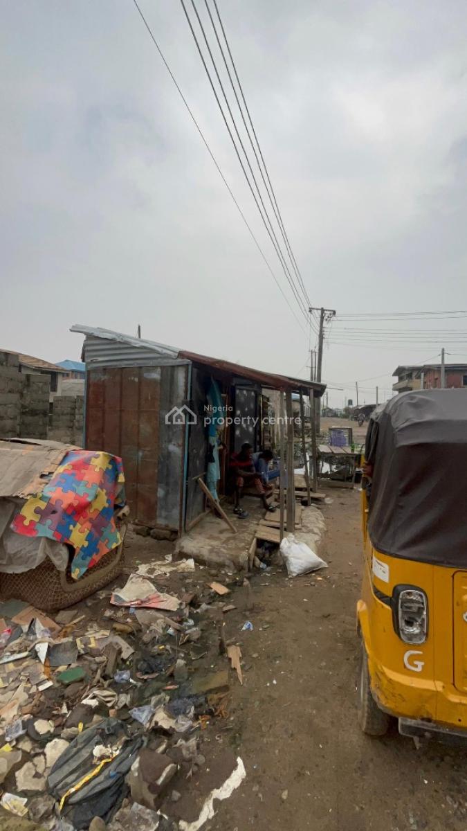 Buy and Build Plot of Land Suitable for Mixed Development, Alapere, Ketu, Lagos, Mixed-use Land for Sale